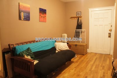 Brookline Apartment for rent 4 Bedrooms 1 Bath  Boston University - $6,916 No Fee