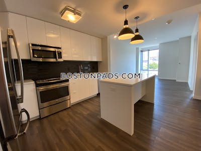 South End Modern 1 bed 1 bath available NOW on Harrison Ave in Seaport! Boston - $3,996