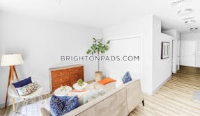 Brighton Apartment for rent 3 Bedrooms 2 Baths Boston - $5,543