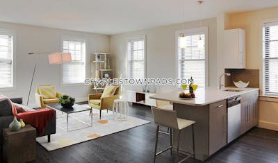 Charlestown Apartment for rent 2 Bedrooms 2 Baths Boston - $4,924 No Fee