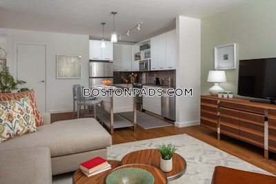 Downtown Apartment for rent Studio 1 Bath Boston - $3,990 No Fee