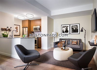 Back Bay Apartment for rent 1 Bedroom 1 Bath Boston - $5,025 No Fee