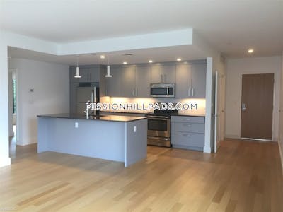 Mission Hill 3 Beds 2 Baths Boston - $6,013 No Fee