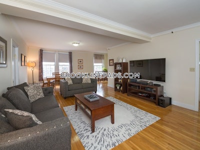 Brookline Apartment for rent Studio 1 Bath  Coolidge Corner - $2,788 No Fee