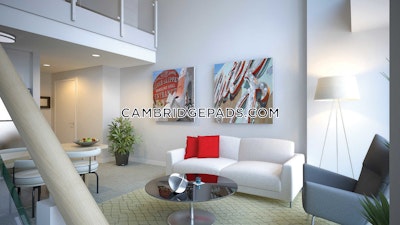 Cambridge Apartment for rent 2 Bedrooms 2 Baths  Kendall Square - $4,970 No Fee