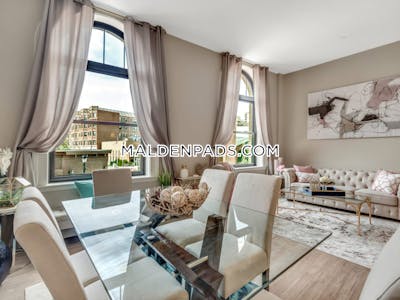 Malden Apartment for rent 1 Bedroom 1 Bath - $3,272 No Fee