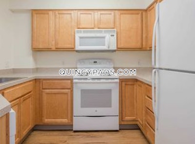 Quincy Apartment for rent 1 Bedroom 1 Bath  West Quincy - $2,670 No Fee