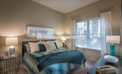 Revere Apartment for rent 2 Bedrooms 2 Baths - $2,759 No Fee