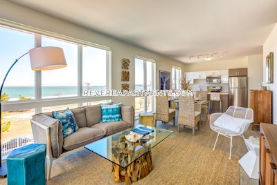 Revere Incredible 1 Bed 1 Bath on Ocean Ave. - $2,175 No Fee