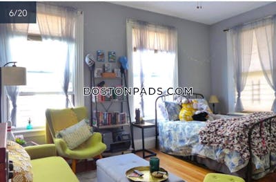 Mission Hill Apartment for rent 3 Bedrooms 1 Bath Boston - $5,795 No Fee