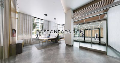 Seaport/waterfront Apartment for rent Studio 1 Bath Boston - $3,437 No Fee