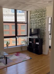 Downtown Apartment for rent 1 Bedroom 1 Bath Boston - $2,600
