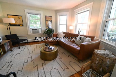 Brookline Apartment for rent 2 Bedrooms 1 Bath  Coolidge Corner - $3,600