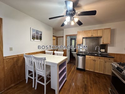 Fort Hill 2 Beds 1 Bath Boston - $2,800 No Fee